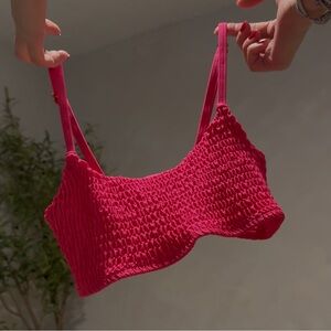 Hot Pink Bikini Mosmann Australia